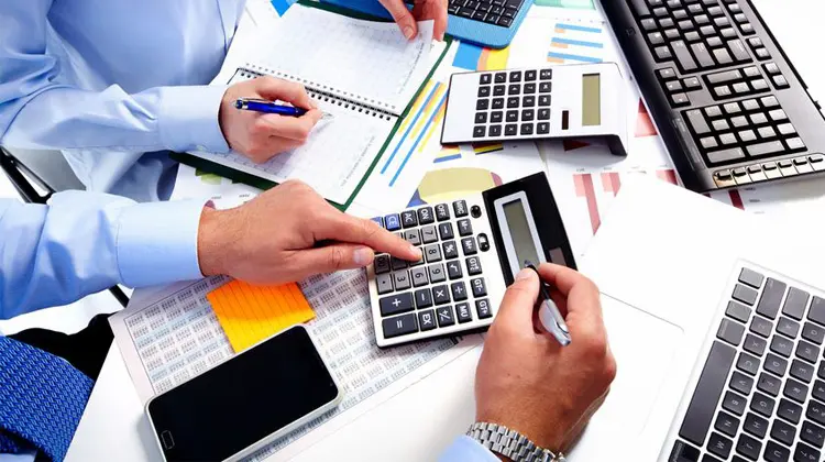 business accountant title