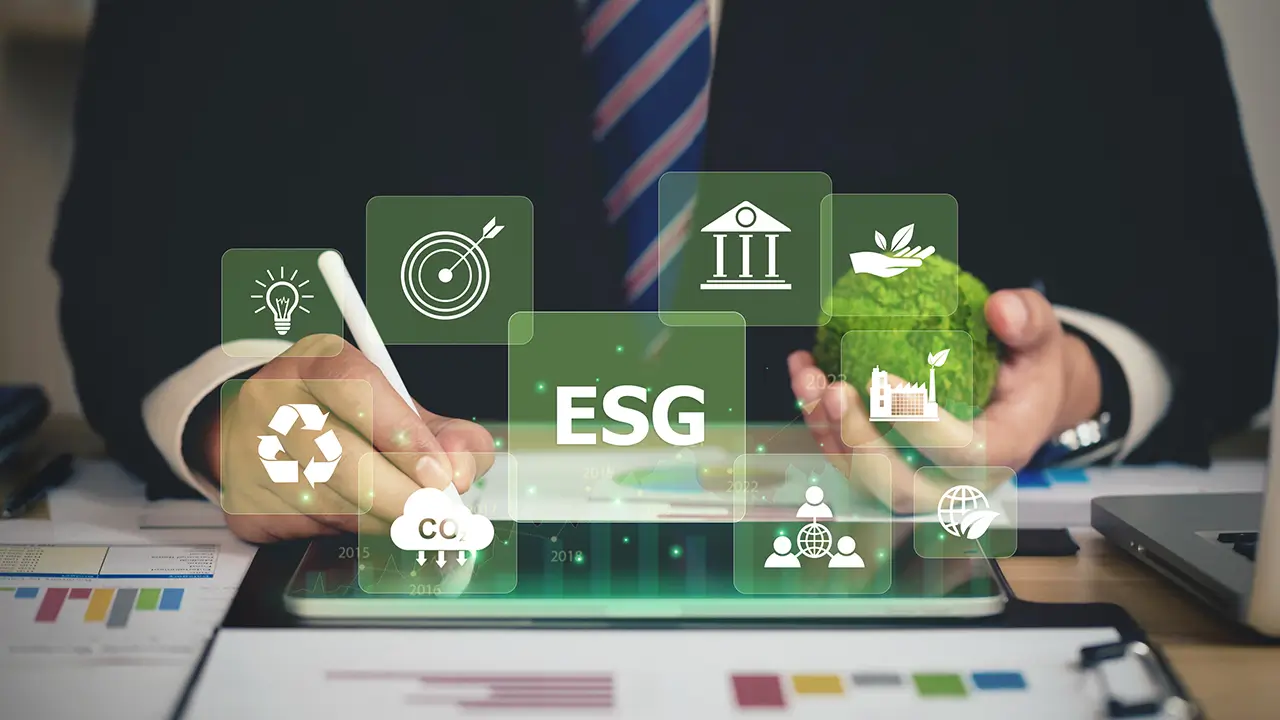 ESG reporting blog