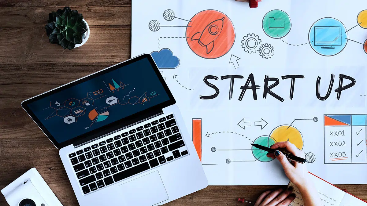 Startup business